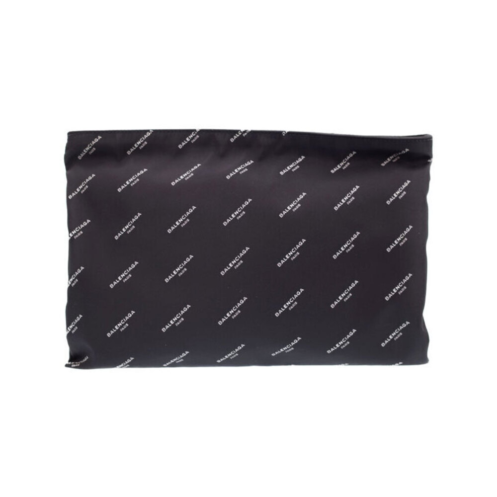 Balenciaga Clutch Bag Explorer Clip Canvas - Picture 2 of 9